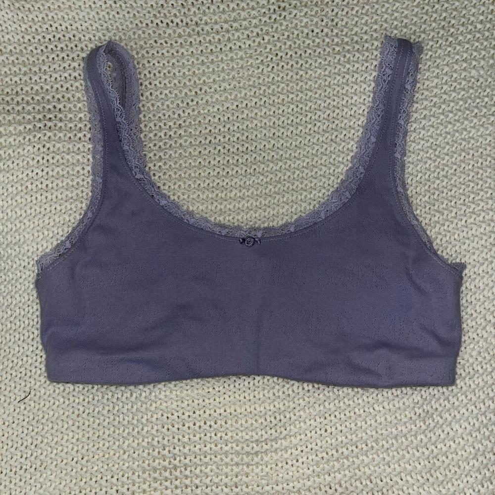 skims bralette